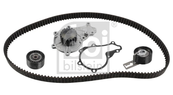 Water Pump & Timing Belt Kit